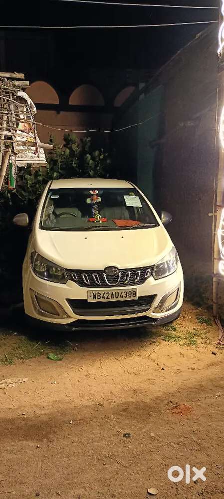 Mahindra Marazzo 2019 Diesel 200000 Km Driven