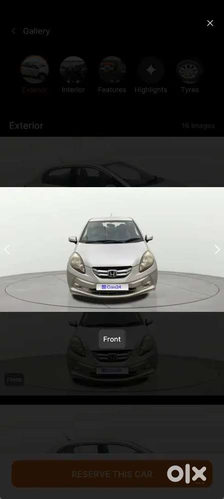 Self Drive 3000 Per 200 Km