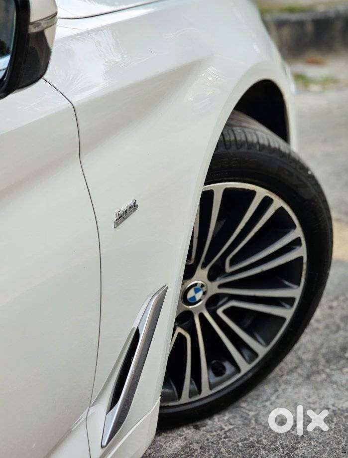 Bmw 5 Series 520d Sport Line, 2018, Diesel