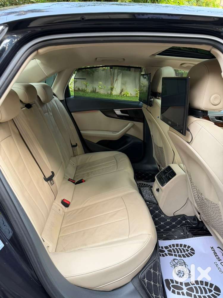 Audi A4 2018 Diesel Well Maintained