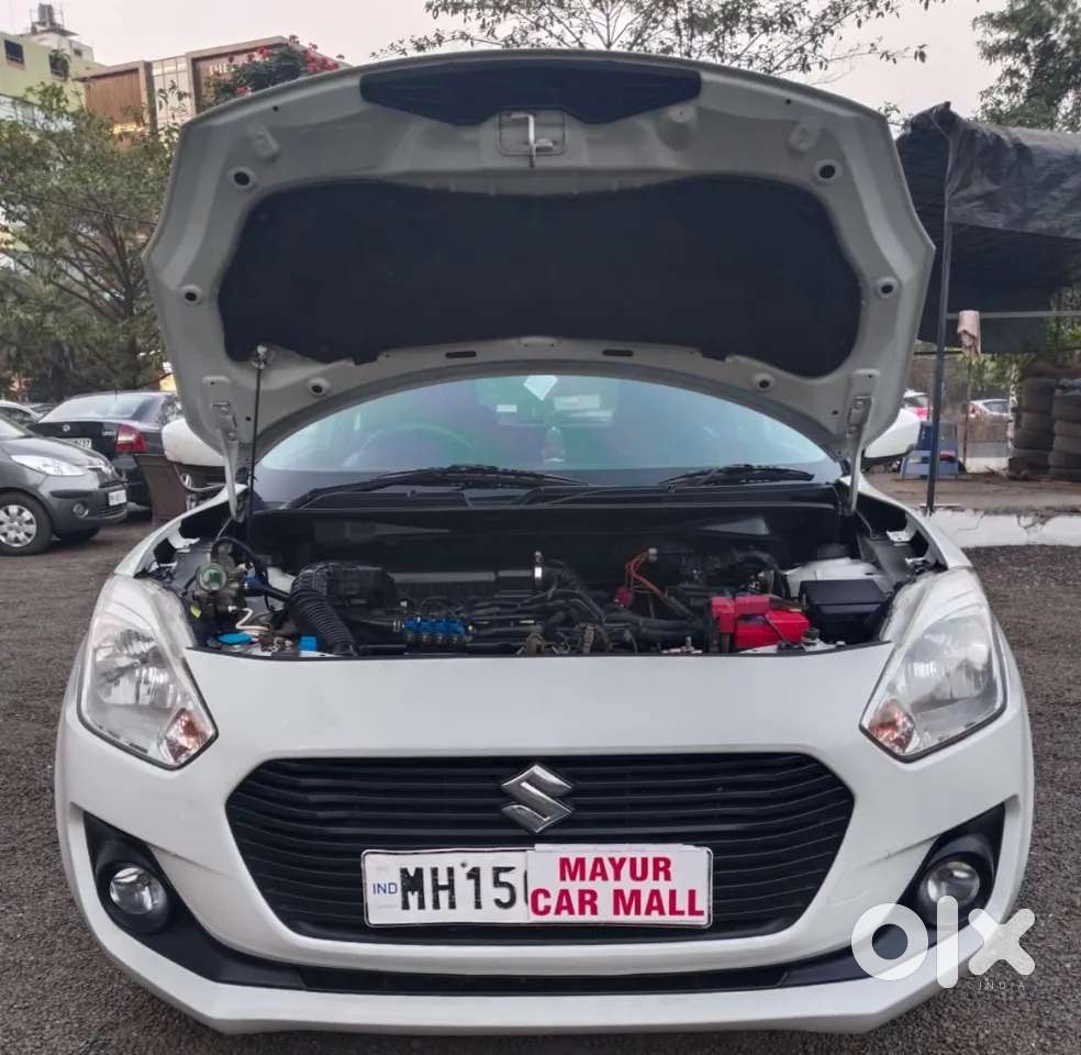 Maruti Suzuki Swift Vxi, 2019, Petrol