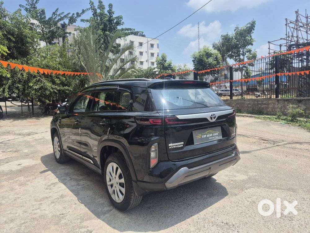 Toyota Urban Cruiser Hyryder 1.5 E Neo Drive, 2023, Petrol