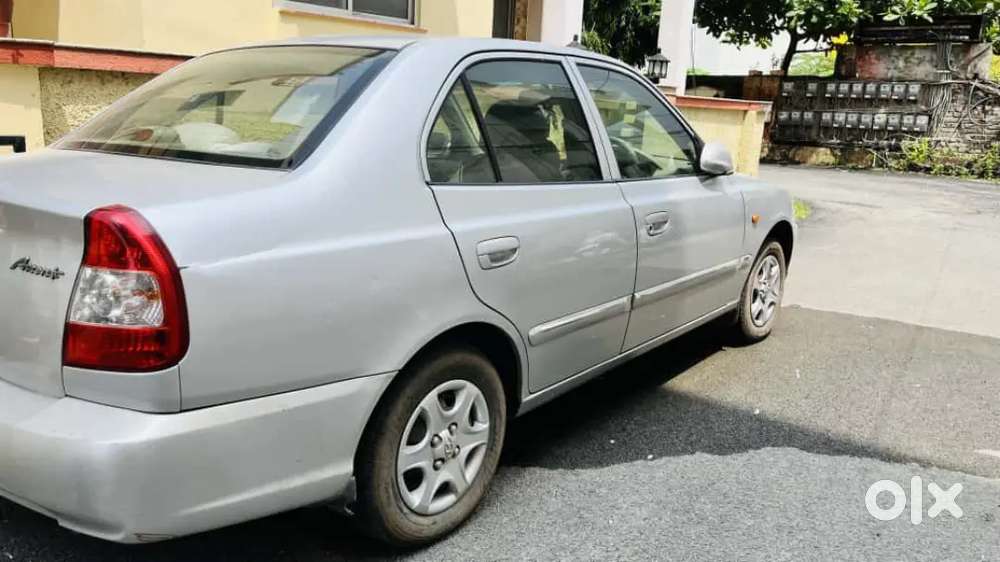 Hyundai Accent Hatchback 2011 Well Maintained