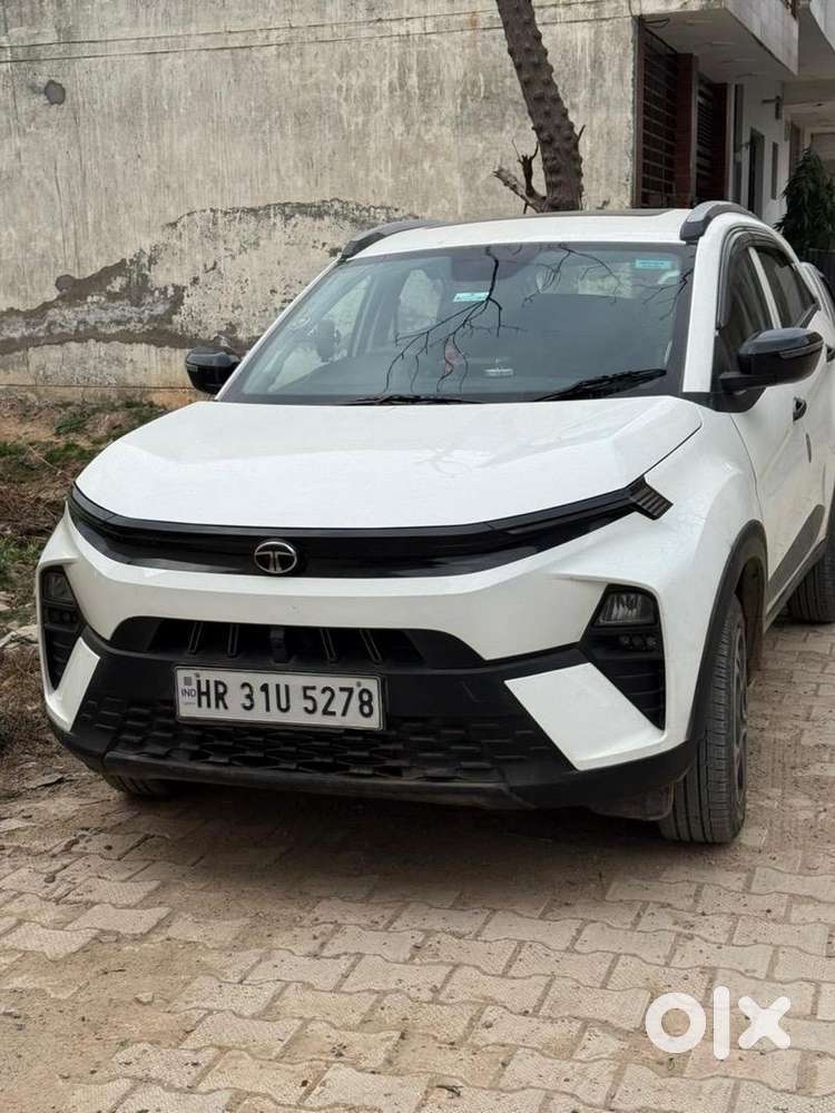 Tata Petrol Manual Car 2024 In Top Condition
