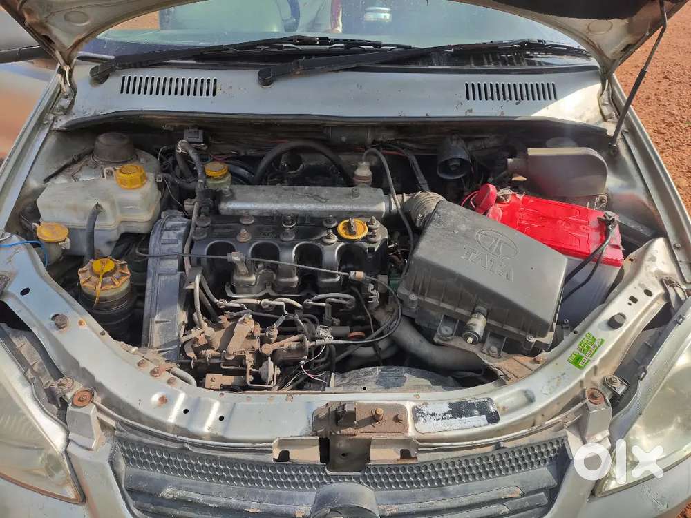 Tata Indica V2 Diesel 2010