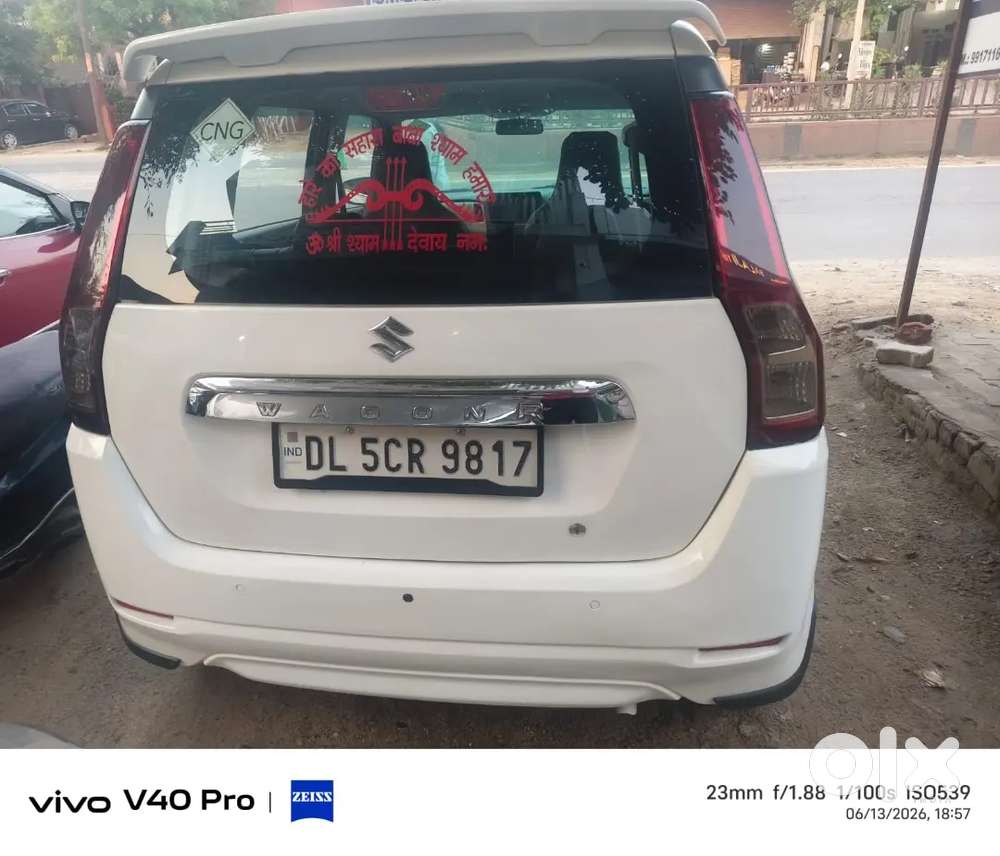 Maruti Suzuki Wagon R 2020 Cng & Hybrids 75000 Km Driven
