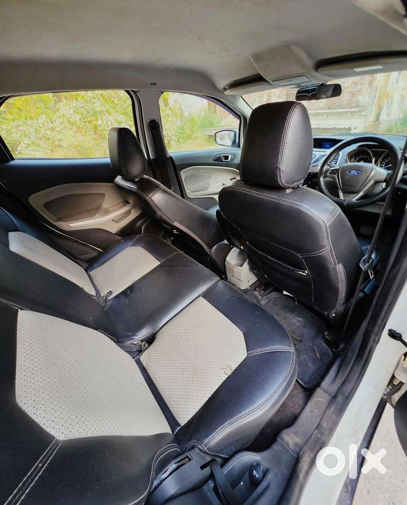 Ford Ecosport 2013-2015 1.5 Ti Vct At Titanium, 2013, Petrol