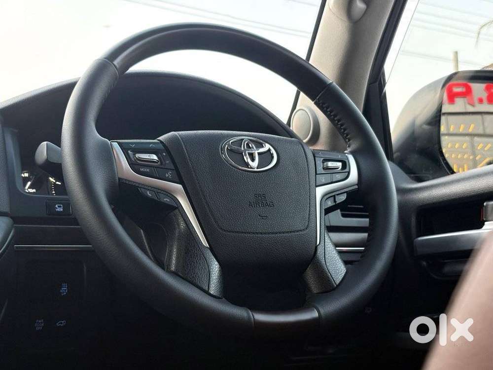 Toyota Land Cruiser Vx V8 At, 2019, Diesel