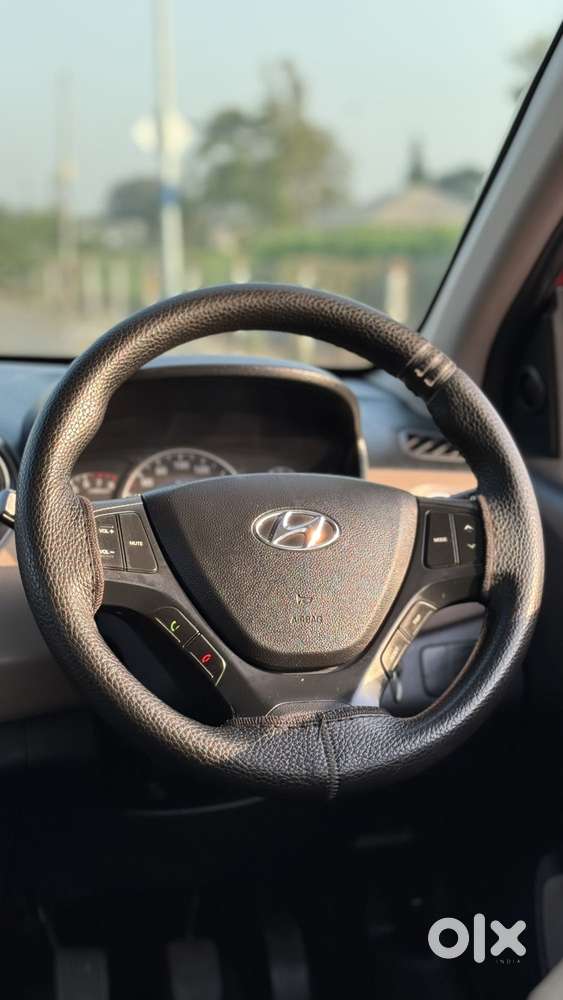Hyundai Grand I10 Sportz O 1.2, 2018, Petrol