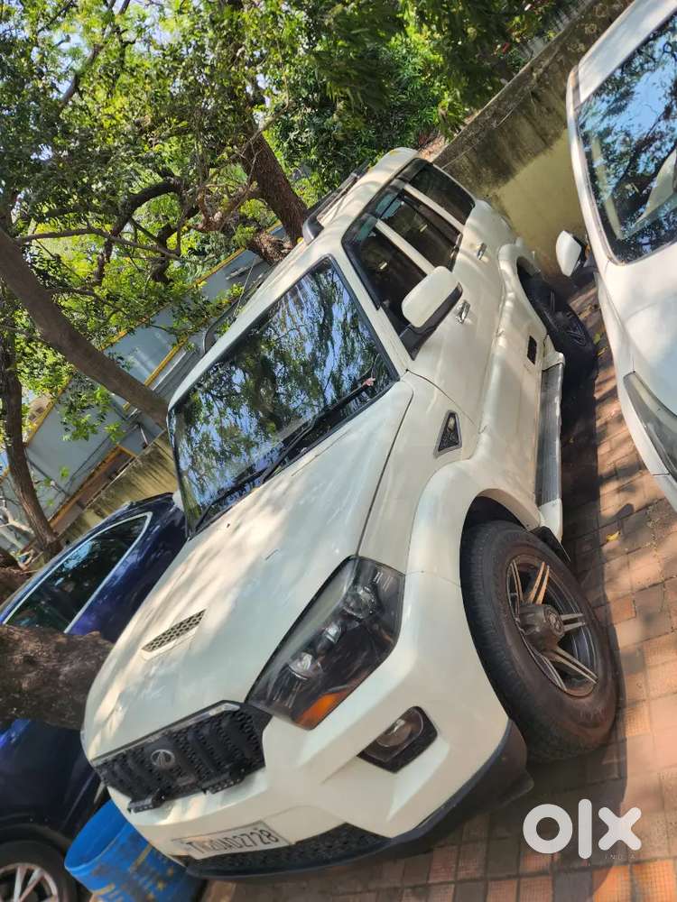 Mahindra Scorpio Classic 2006 Diesel Well Maintained Altered To S10