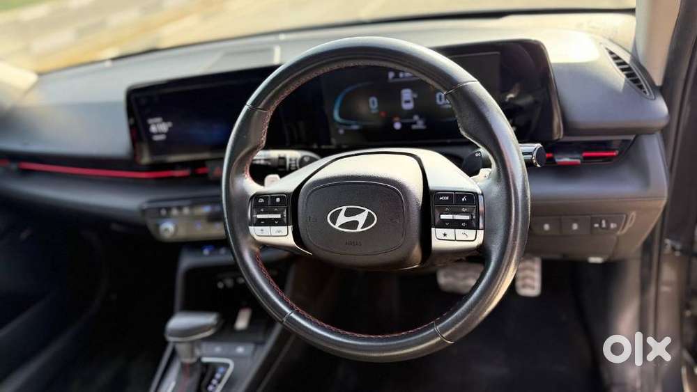 Hyundai Verna 1.5 Sx (o) Turbo Petrol, 2023, Petrol