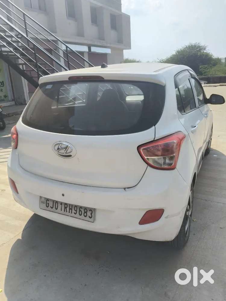 Hyundai Grand I10 Diesel 2016