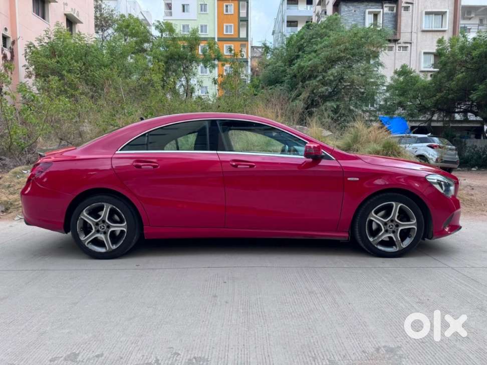 Mercedes-benz Cla 200 Cdi Style, 2019, Diesel