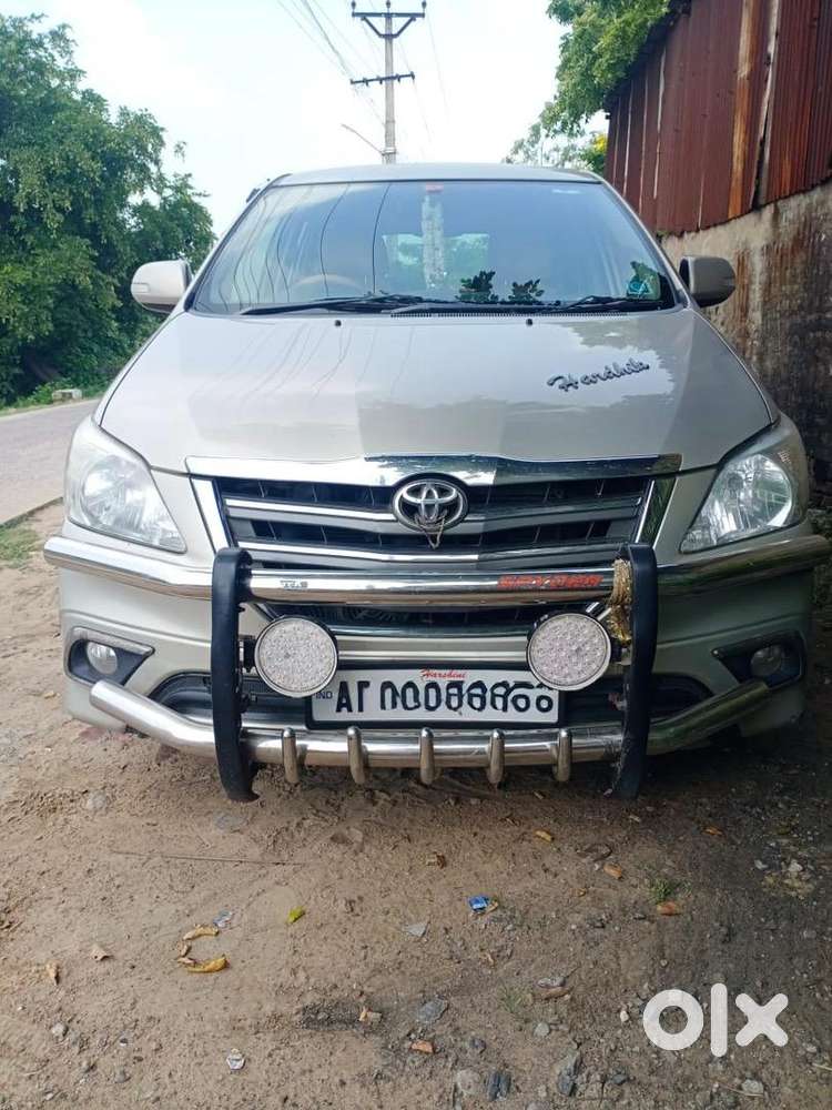 Toyota Innova 2014 Diesel Good Condition
