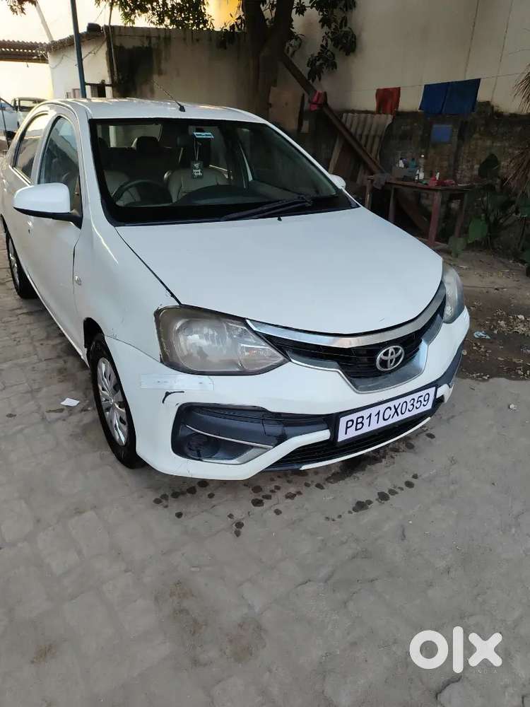 Petrol And Cng Good Condition