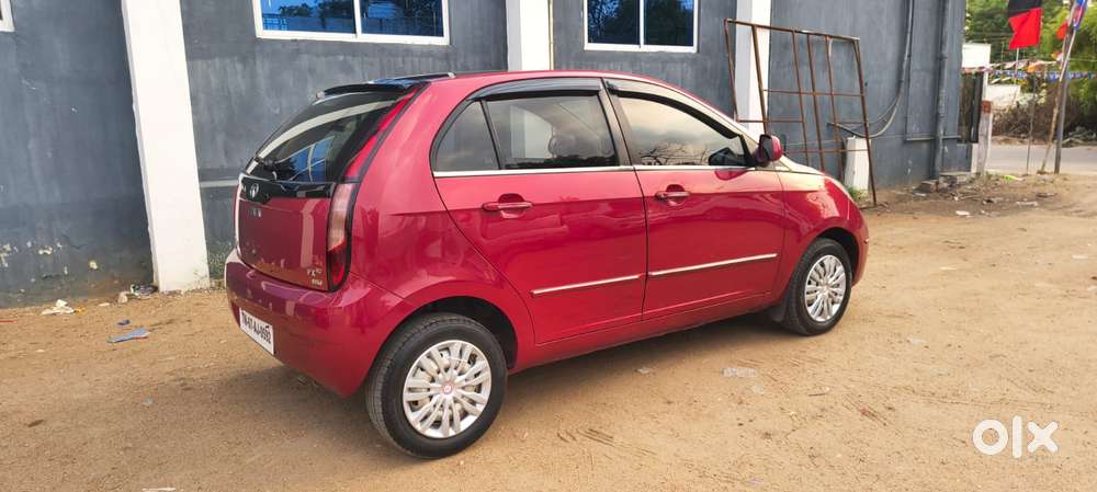 Tata Indica Vista Quadrajet Vx, 2013, Diesel