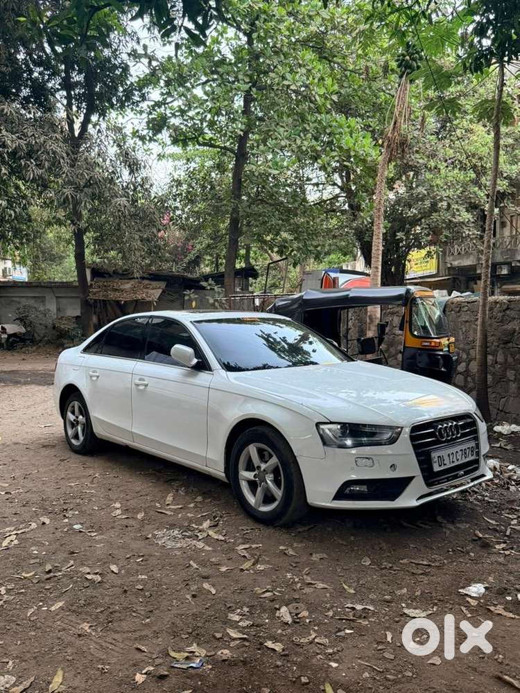 Audi A4 2013 Diesel Good Condition