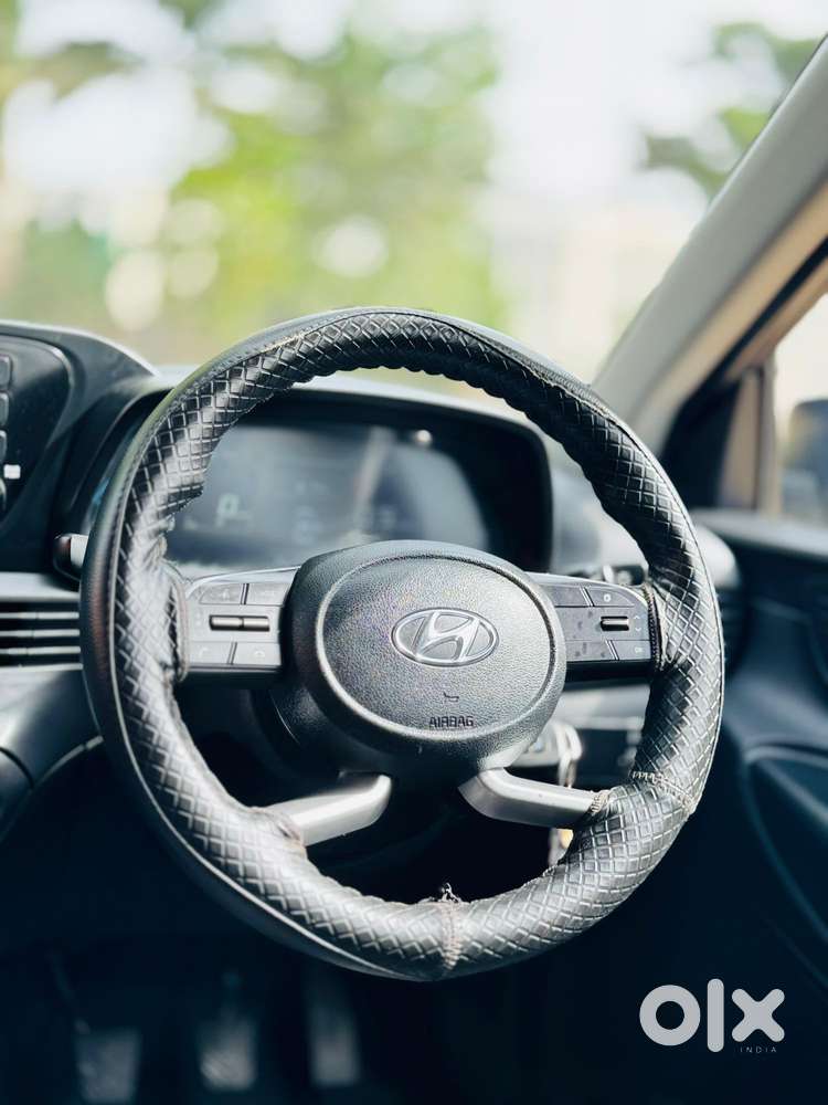 Hyundai I20 Sportz 1.2 Mt, 2021, Cng & Hybrids