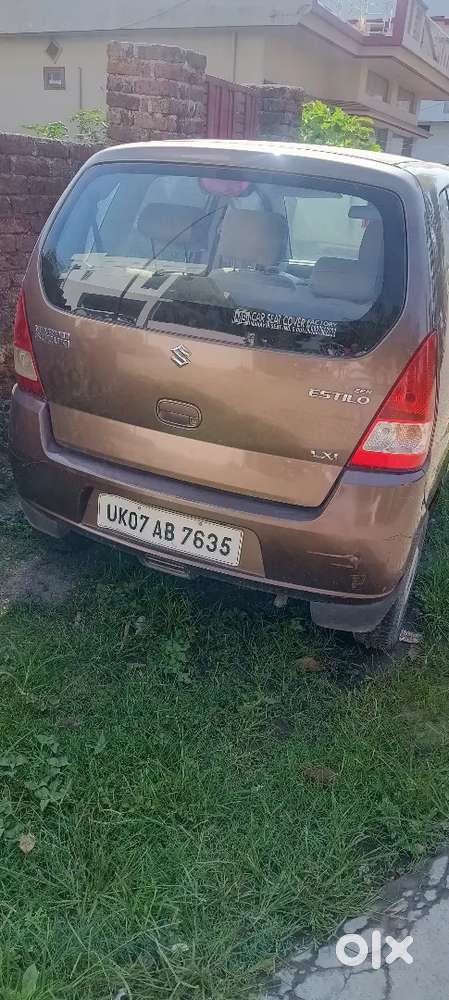 Maruti Suzuki Zen Estilo 2011 Petrol 40000 Km Driven