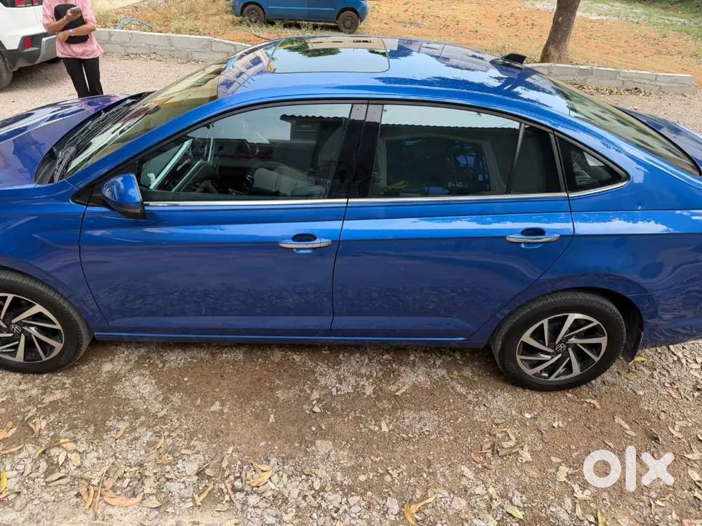 Volkswagen Virtus 2022 Petrol 47000 Km Driven