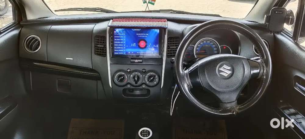 Maruti Suzuki Wagon R Stingray 2013 Petrol 123005 Km Driven