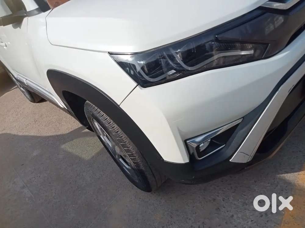 Maruti Suzuki Brezza 2022 Petrol 45000 Km Driven