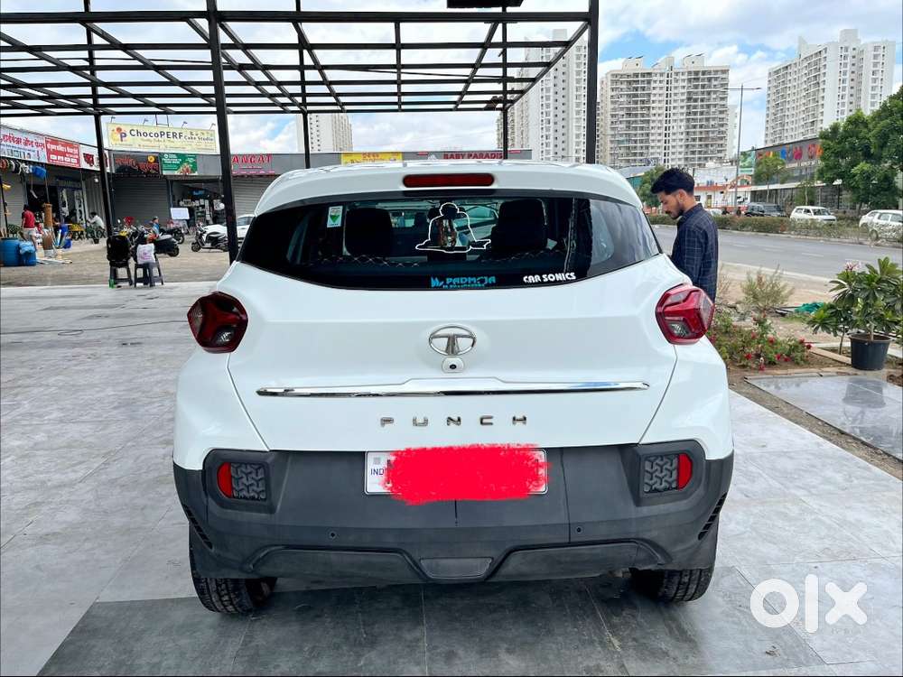 Tata Punch 2022 Petrol 22600 Km Driven