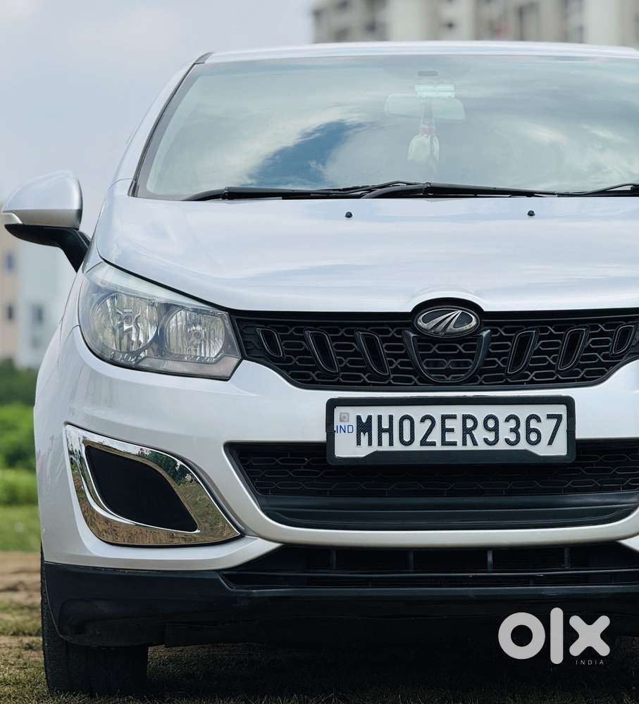 Mahindra Marazzo M2 8str, 2019, Diesel