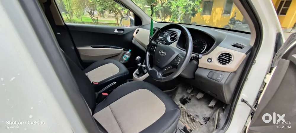 Hyundai Grand I10 2016 Petrol 55000 Km Driven