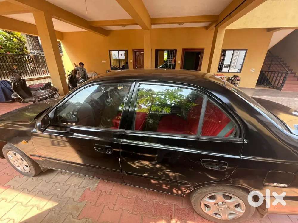 Hyundai Accent 2002 Model