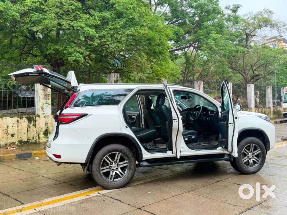 Toyota Fortuner, 2024, Diesel