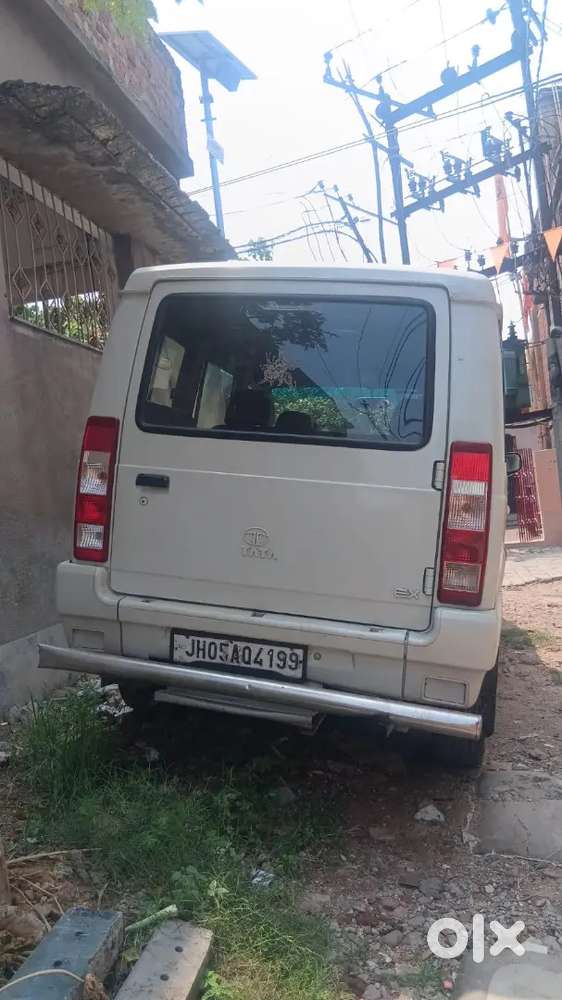 I Want To Sell My Tata Sumo Gold.