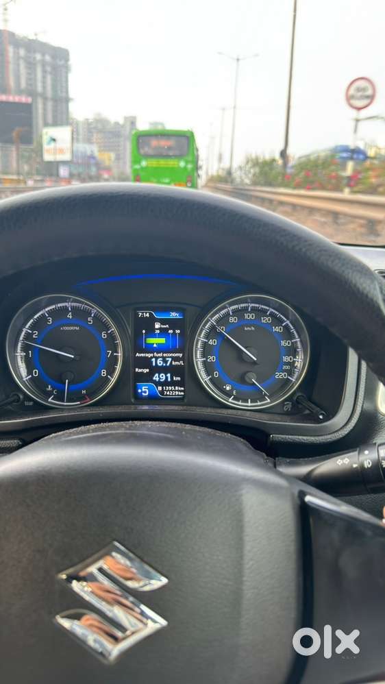 Maruti Suzuki Baleno Alpha