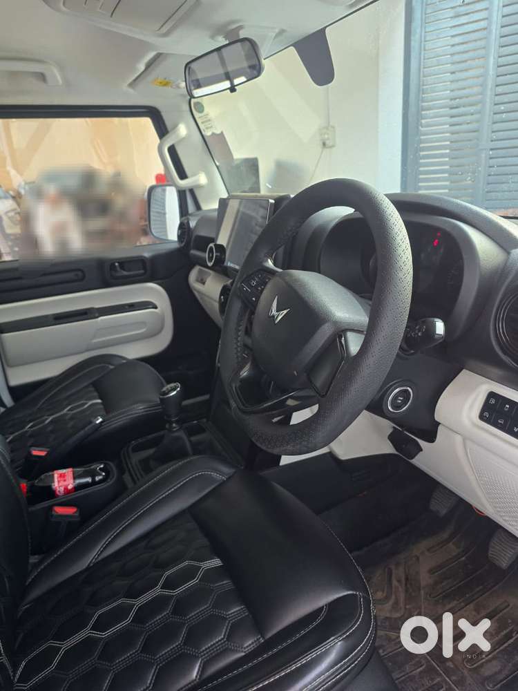 Mahindra Thar Roxx Mx1 Diesel Mt 2wd, 2025, Diesel