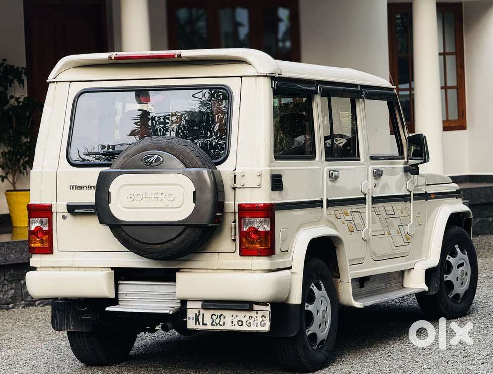 Mahindra Bolero Zlx, 2014, Diesel