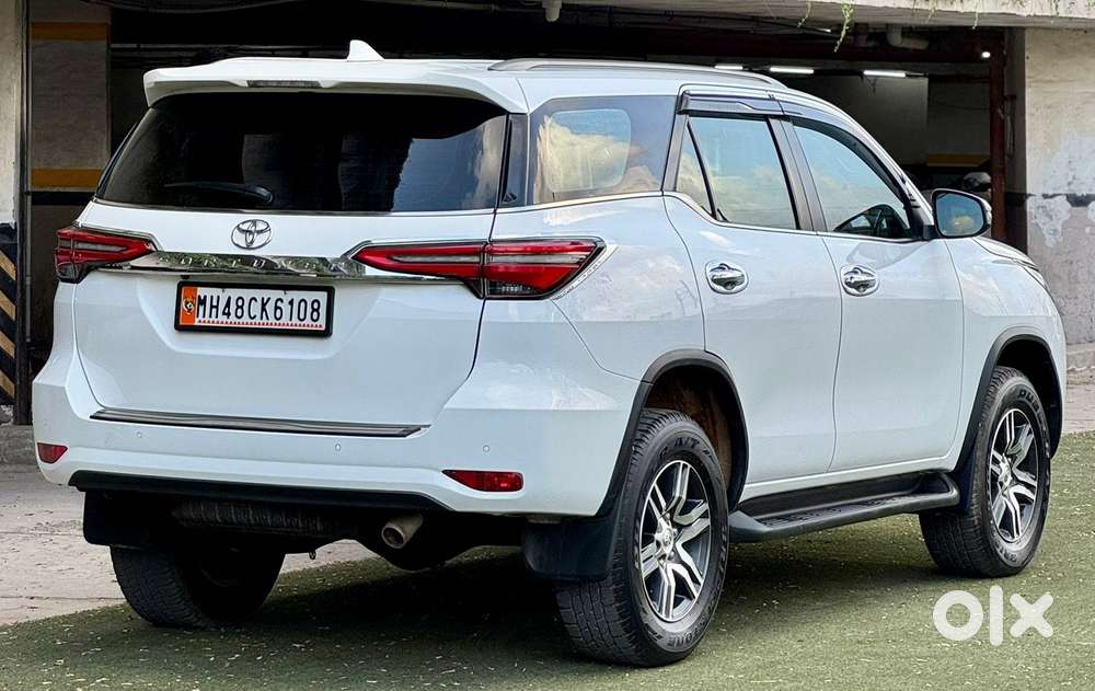 Toyota Fortuner 4x2 Mt 2.8 Diesel, 2023, Diesel