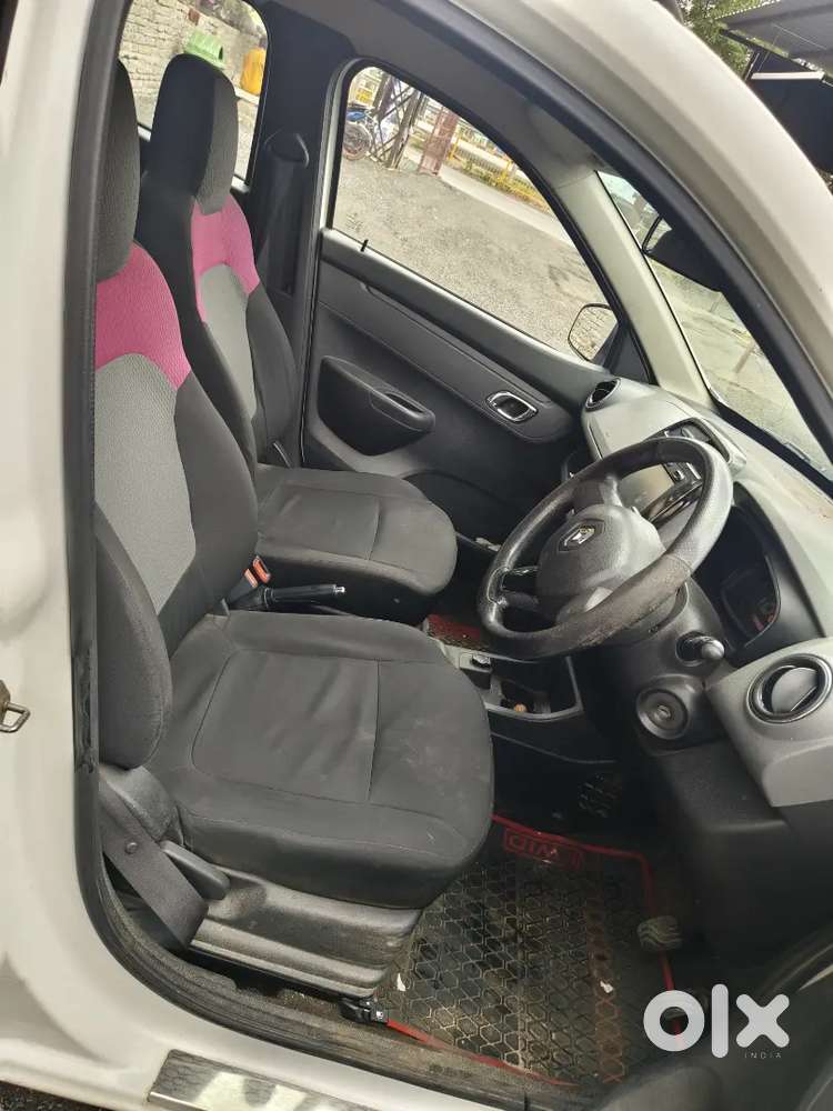 Renault Kwid Ev 2018 Model