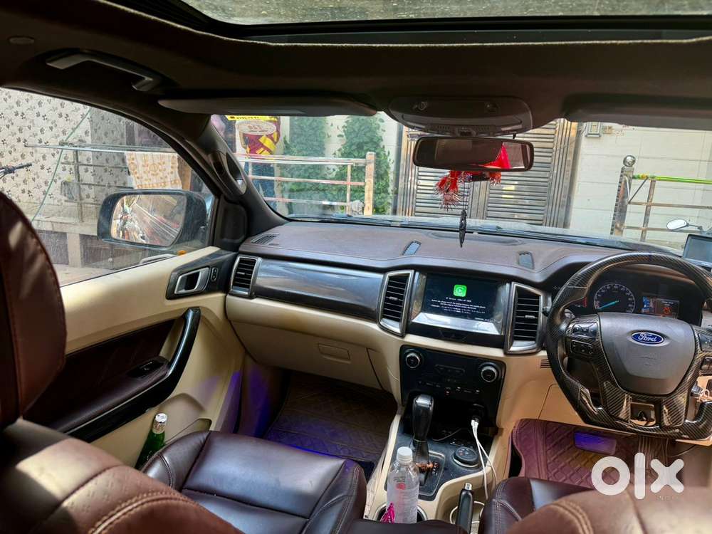 Ford Endeavour 3.2 Titanium 4*4diesel 2019