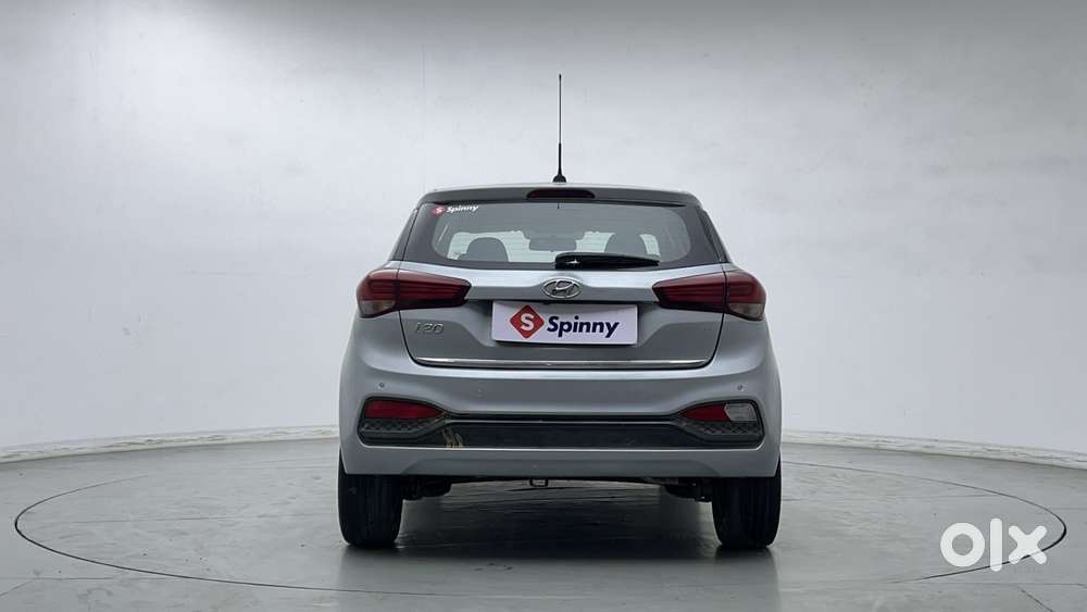 Hyundai Elite I20 Asta (o) 1.2 Mt, 2019, Petrol
