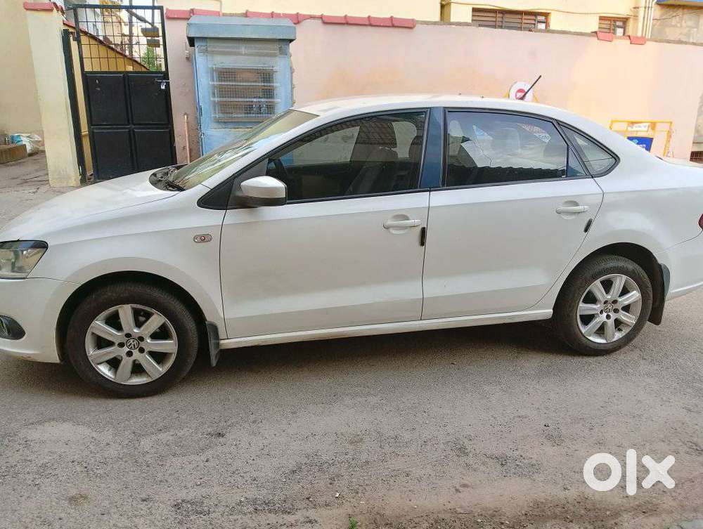 Volkswagen Vento 2010-2013 Diesel Highline, 2012, Diesel