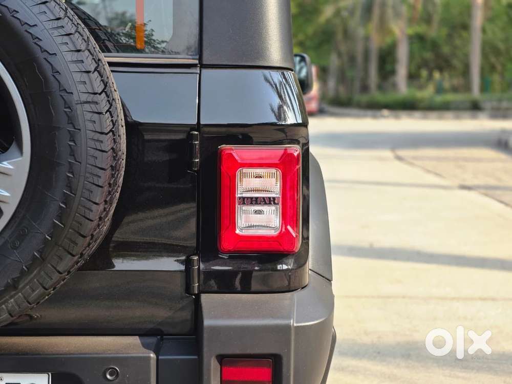 Mahindra Thar Lx D 4wd At, 2025, Diesel