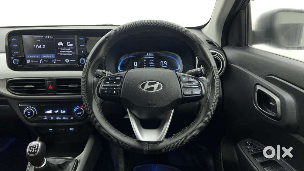 Hyundai Exter Sx (o) 1.2 Mt, 2023, Petrol