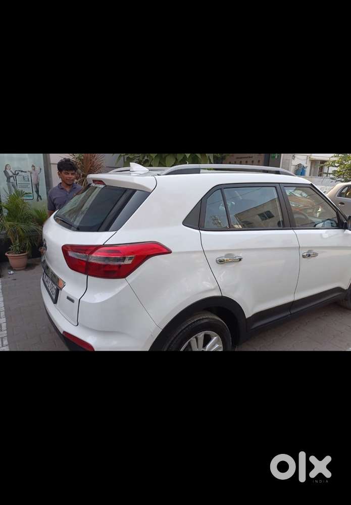 Hyundai Creta Diesel 2017