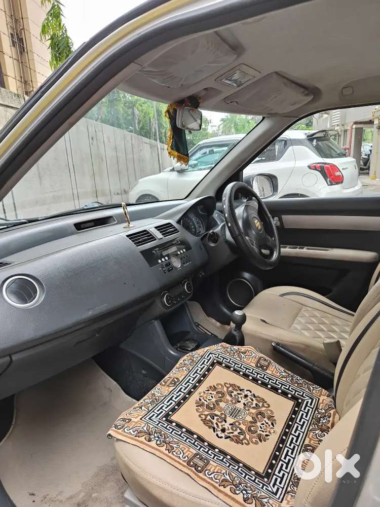 Maruti Suzuki Dzire 2009 Cng Plus