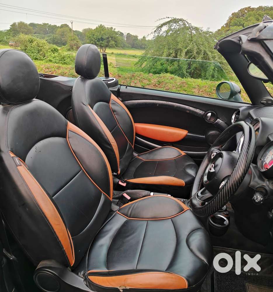 Mini Cooper S, 2013, Petrol