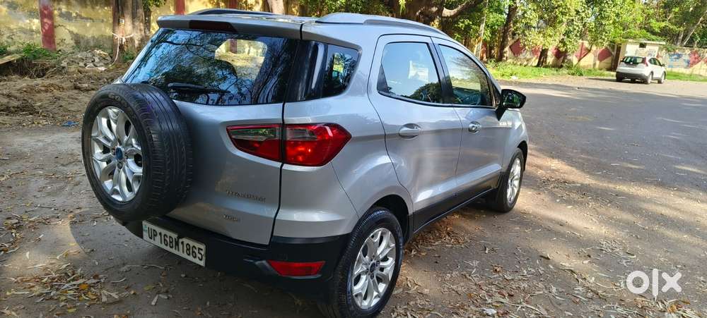 Ford Ecosport 1.5 Tdci Titanium Be, 2017, Diesel