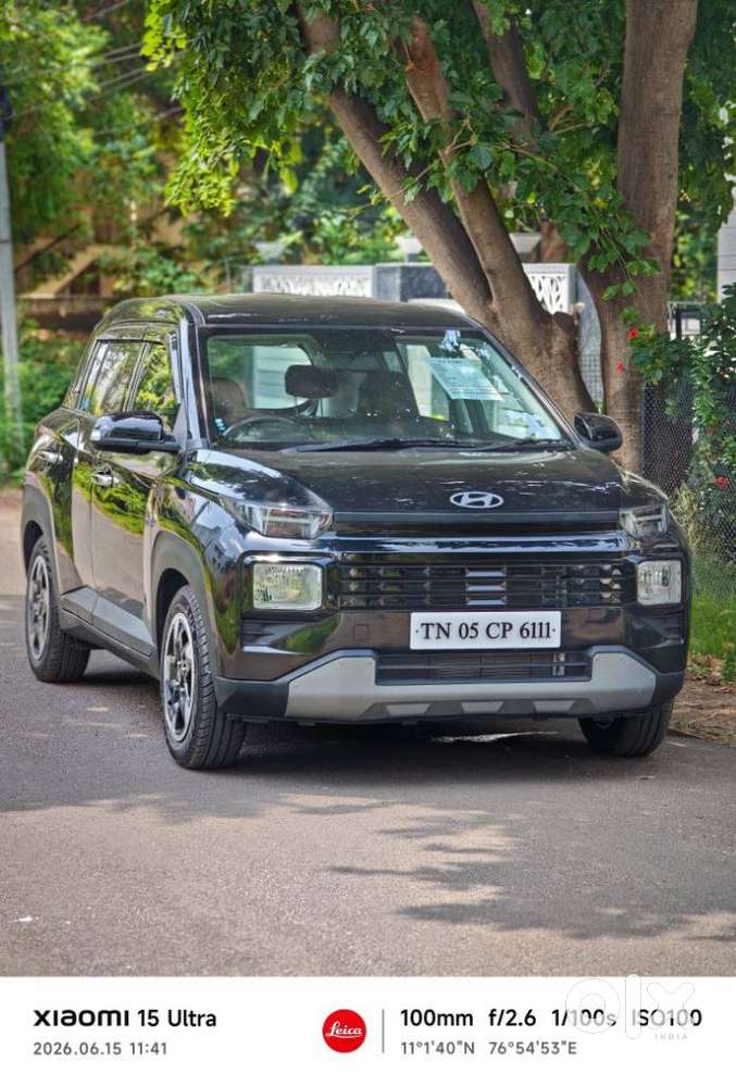 Hyundai Exter Sx 1.2 Cng Mt, 2023, Cng & Hybrids