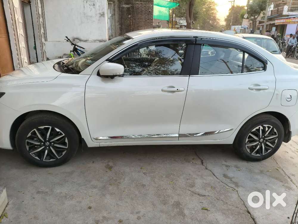 Maruti Suzuki Dzire 2025