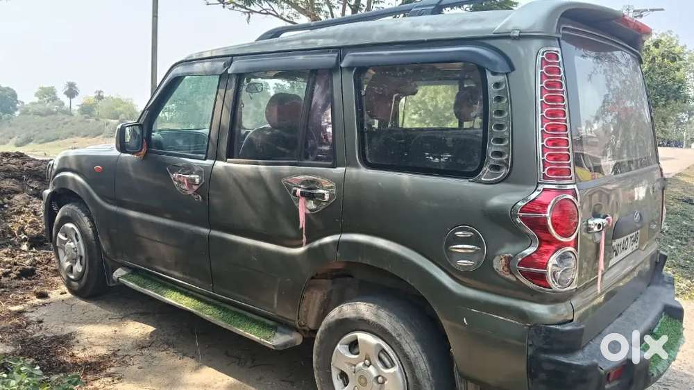 Mahindra Scorpio