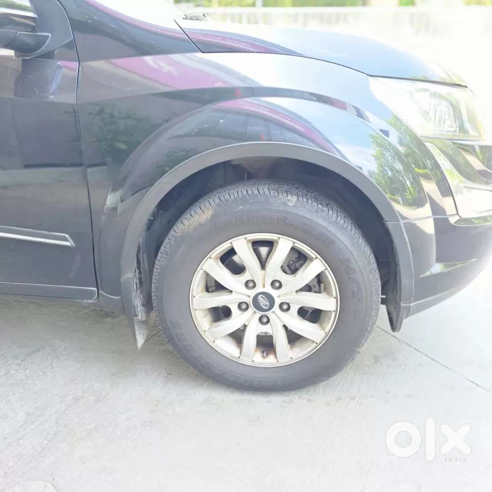 Mahindra Xuv500 W10 Awd, 2015, Diesel